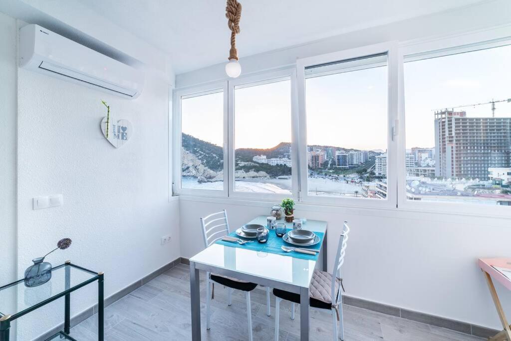 Wifi La Cala, Sea-views *