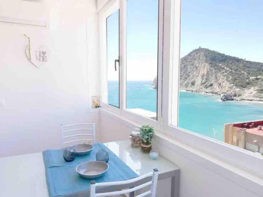 Wifi La Cala, Sea-views Apartment Benidorm